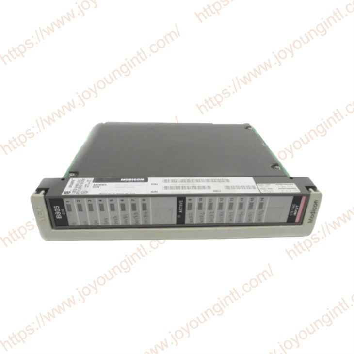 MODICON AS-B805-016