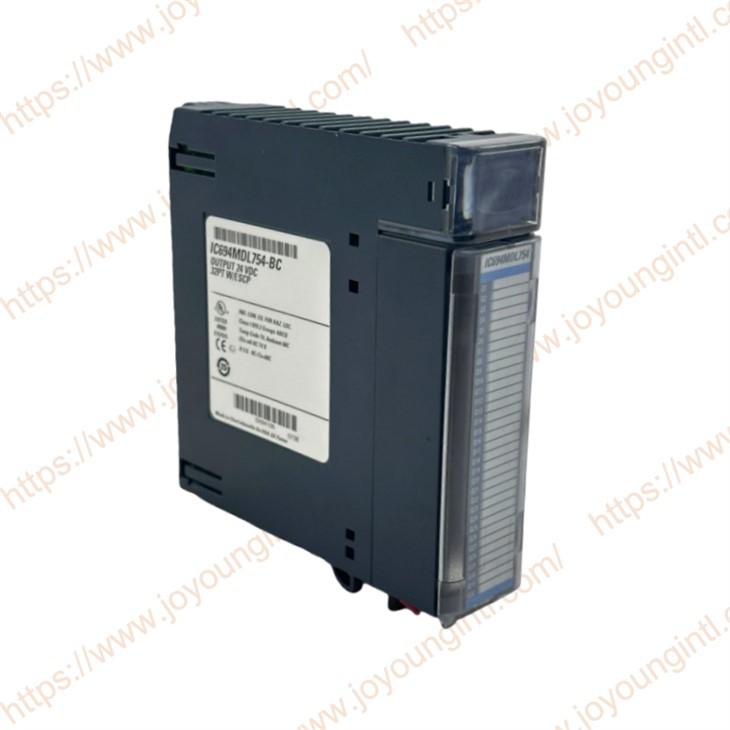 GE IC694MDL754
