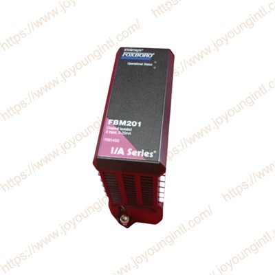 FOXBORO FBM201 P0914SQ I/A Series New Module
