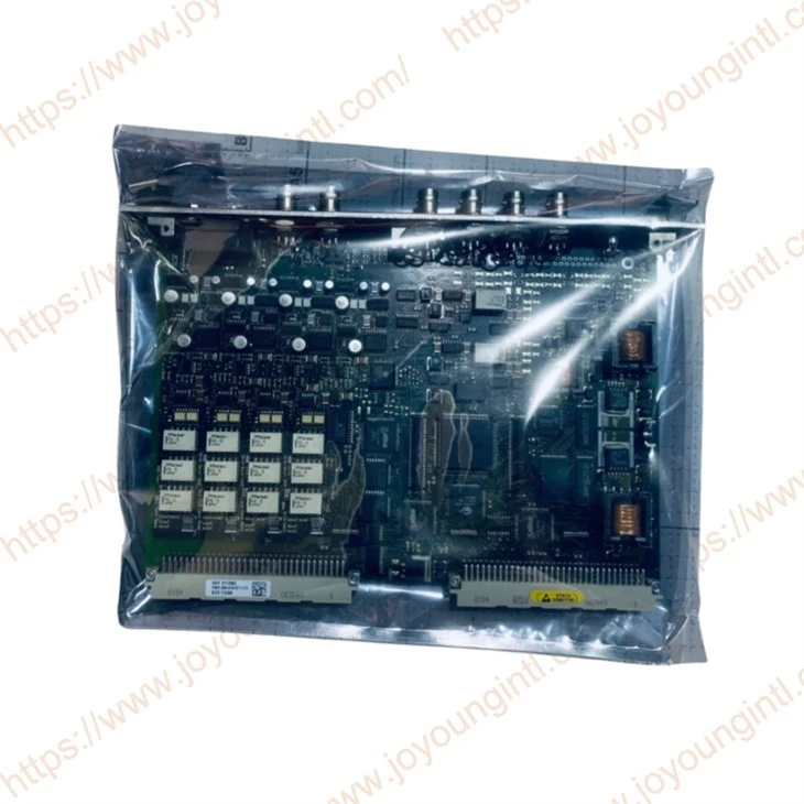 200-510-063-034 Machinery Protection Card MPC4