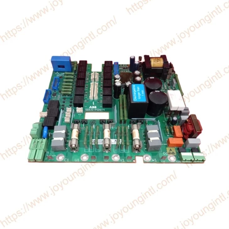 3ADT314100R1001 SDCS-PIN-4 Interface Board