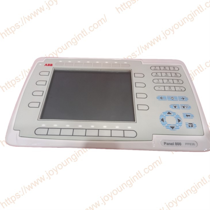 3BSE042237R1 PP836 Panel 800