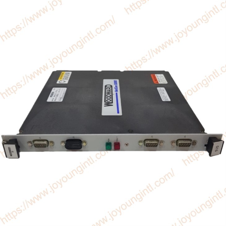 5464-213 WOODWARD NETCON SIO