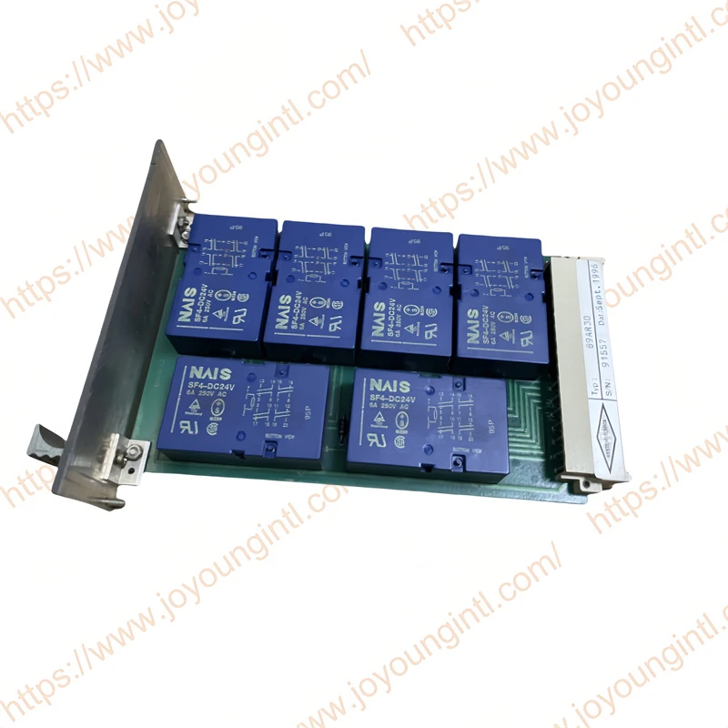 ABB 89AR30 GKWN000326R0100 Relay Unit
