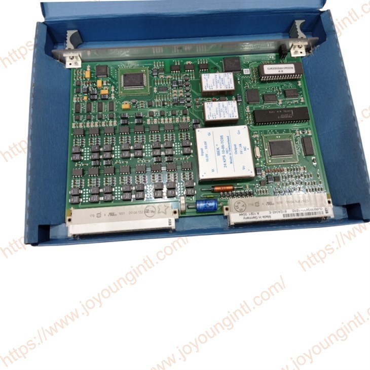 ABB GJR239340R1210 81EA04E-E Input Module