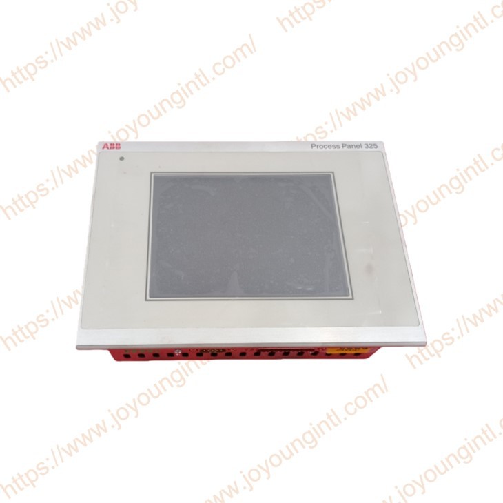 ABB PP325 Process Panel 3BSC690101R2
