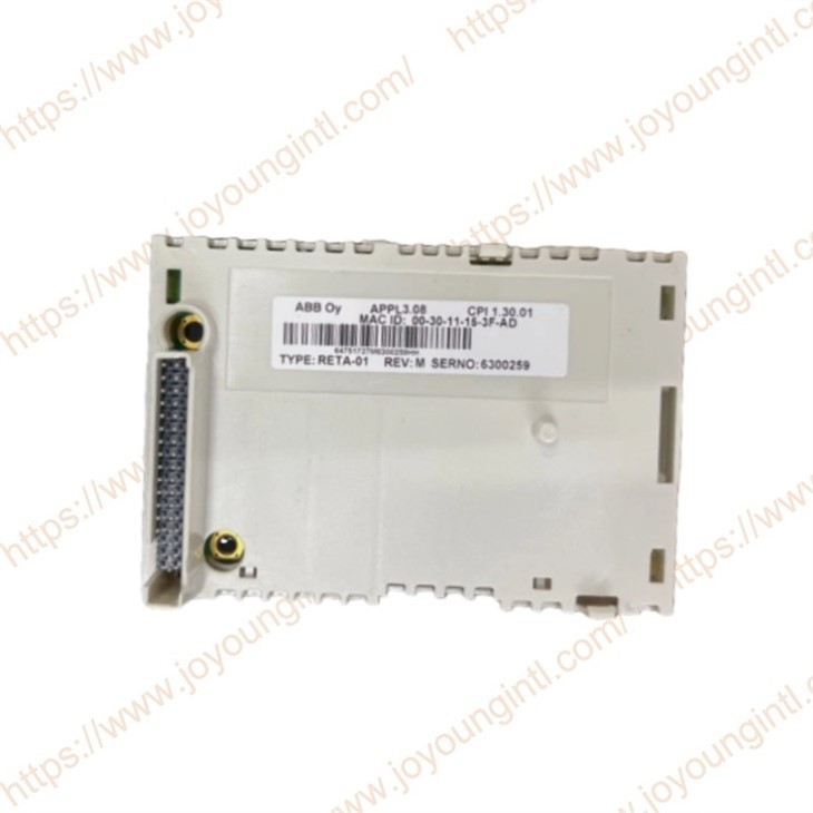 Ethernet Adapter Module RETA-01