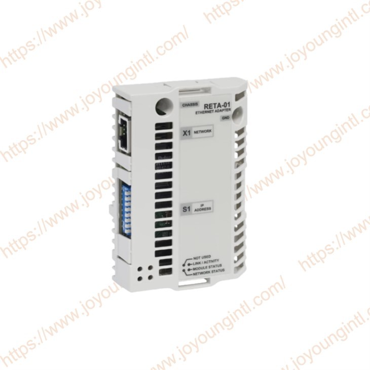 ABB RETA-01 3AFE64751727 Ethernet Adapter Module