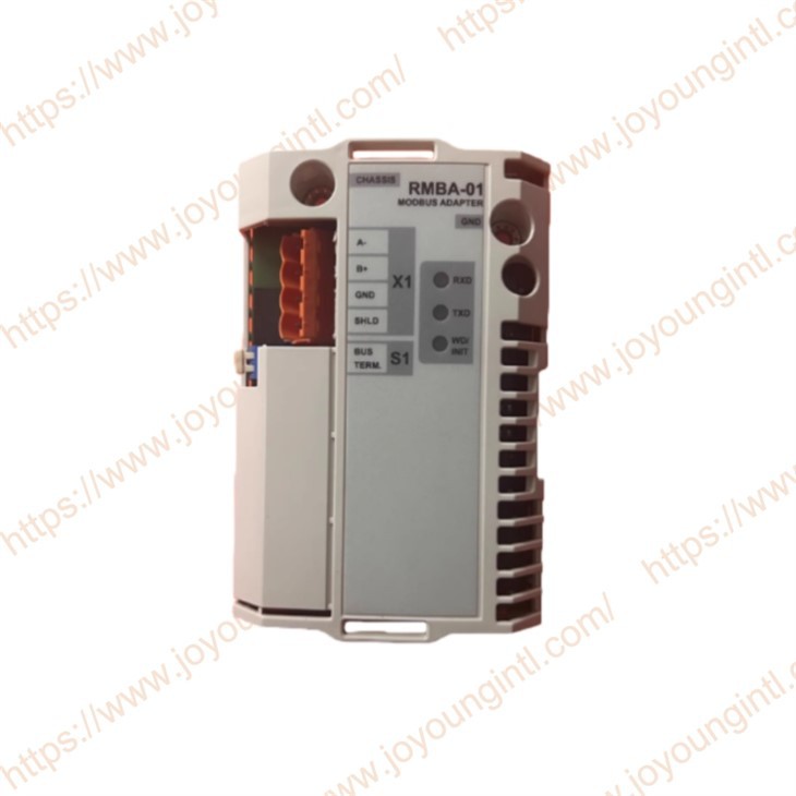 ABB RMBA-01 64379208 Modbus/RTU/TCP