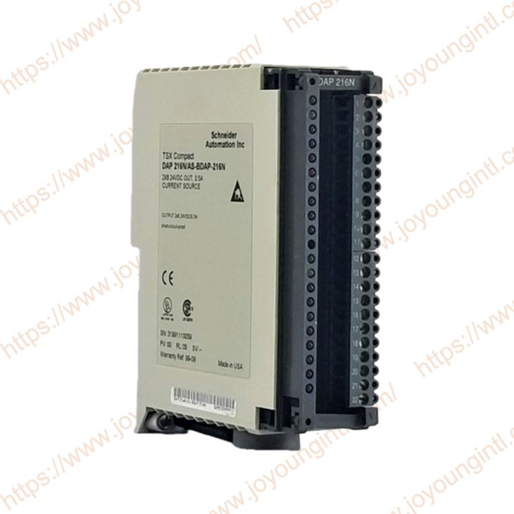 AS-BDAP-216N Modicon Digital Output Module