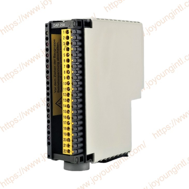 Modicon Discrete Output Module AS-BDAP-258