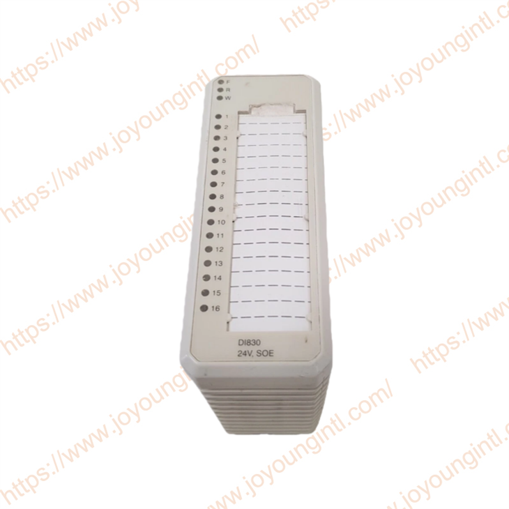 ABB 3BSE013210R1 DI830