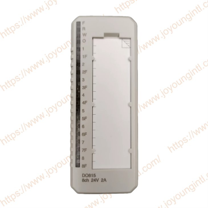 DO815 Digital Output Module 3BSE013258R1