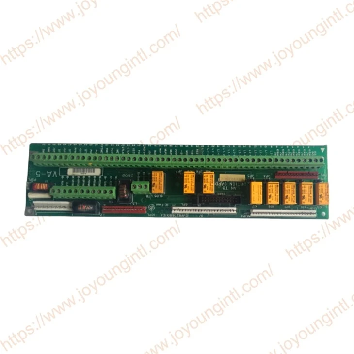 GE 531X189LTBAJG1 DC300 LAN TB OPTION