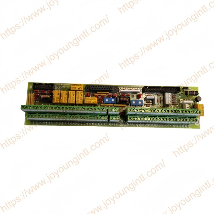 GE 531X305NTBANC New Card