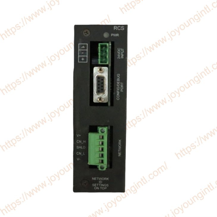 GE FANUC IC300RCS210 CONTROL STATION