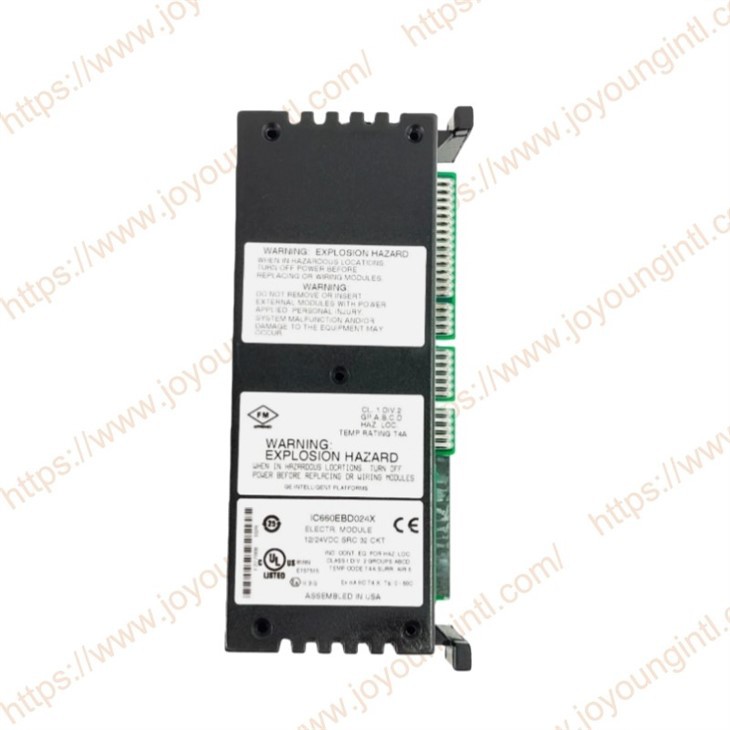 Ge Fanuc IC660BBD024 Genius 12/24v-dc I/o Module suppliers