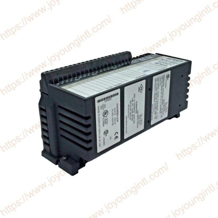 Ge Fanuc IC660BBD120 Block High Speed Counter factory