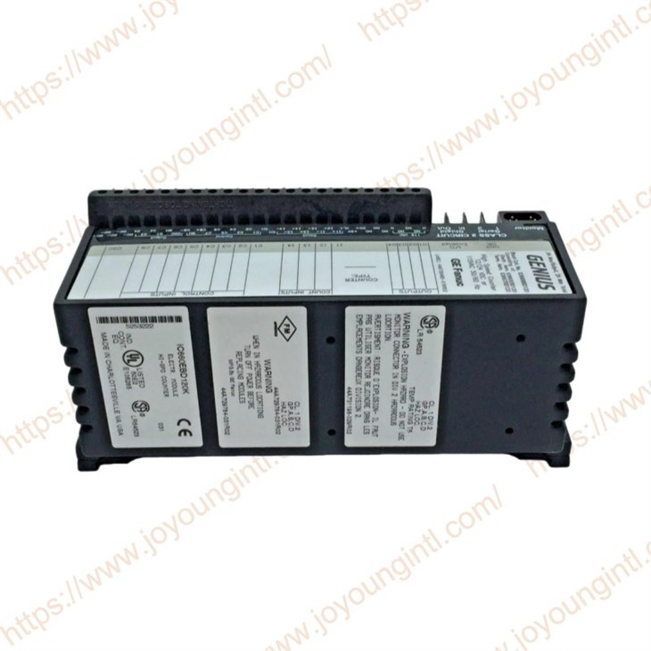 Ge Fanuc IC660BBD120 Block High Speed Counter suppliers