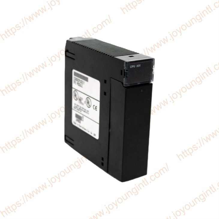 GE FANUC IC693CPU331Y CPU MODULE