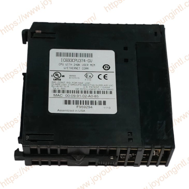 FANUC IC693CPU374