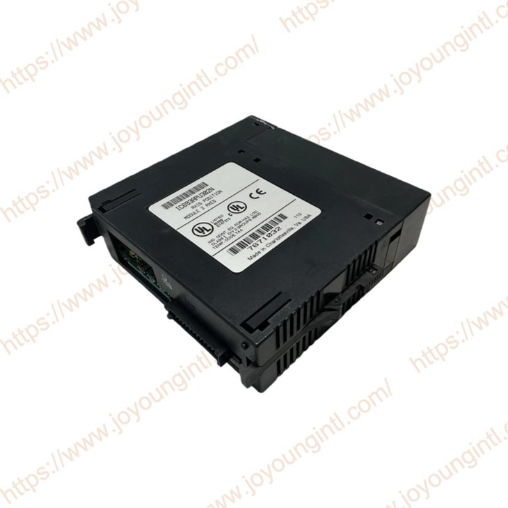 GE IC693APU302 Axis Position Module