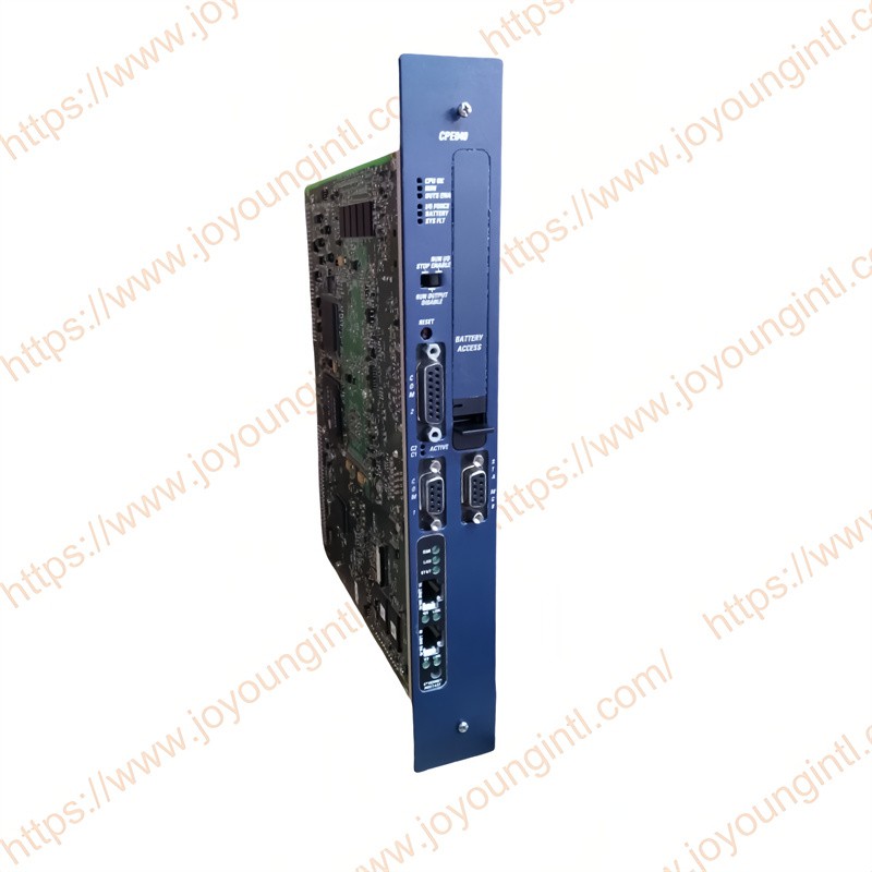 GE IC698CPE040 IC698CPE010 PAC Systems Central Processing Unit