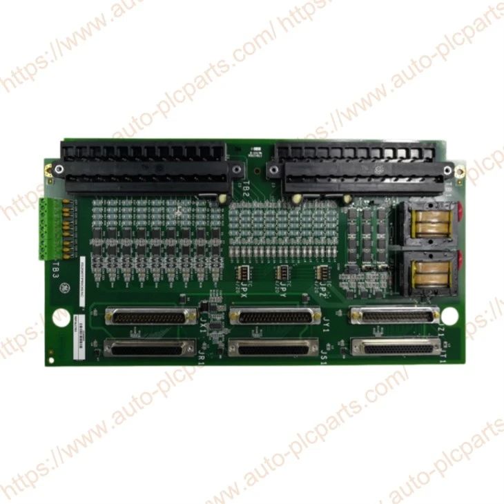 GE IS200TPROS1C Protective Termination Board