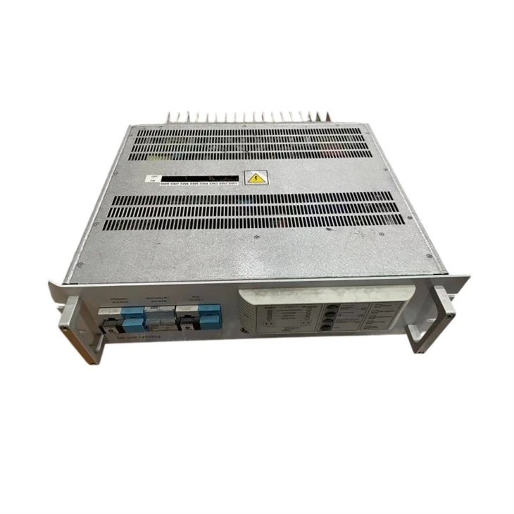 GE STS-230-100-2 RM STATIC TRANSFER SWITCH