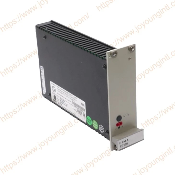 HIMA F7126 Power supply module