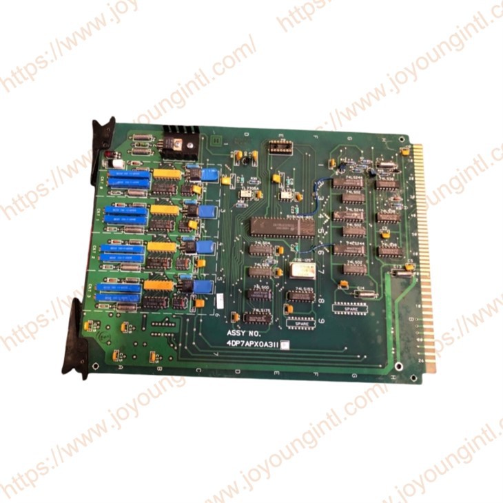 HONEYWELL 4DP7APXOA311 CARD