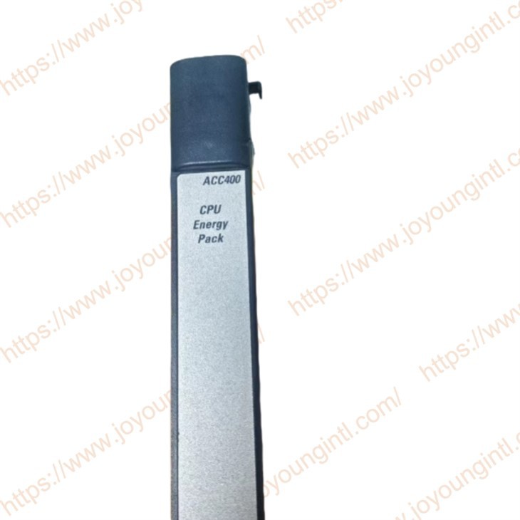 IC695ACC400 Rx3i PAC Energy Pack