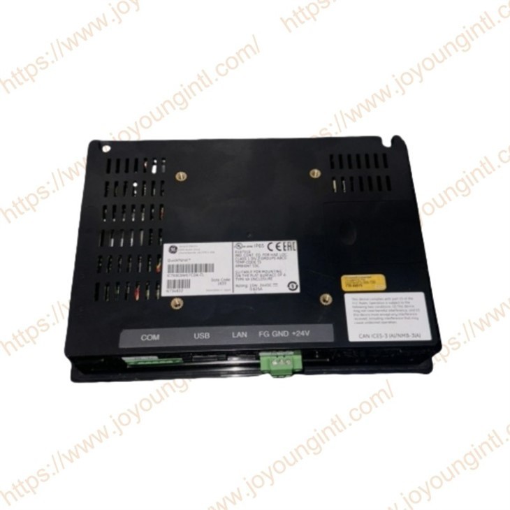IC755CSW07CDA QuickPanel