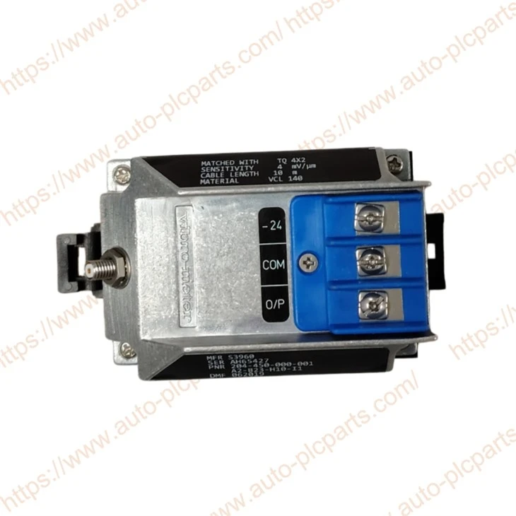IQS450 204-450-000-001 A1-B23-H05-I0 Signal Conditioner