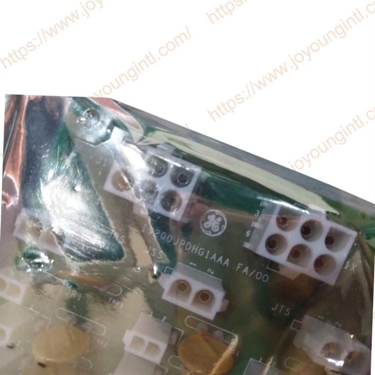 IS200JPDHG1A GE IS200JPDHG1AAA Distribution Card