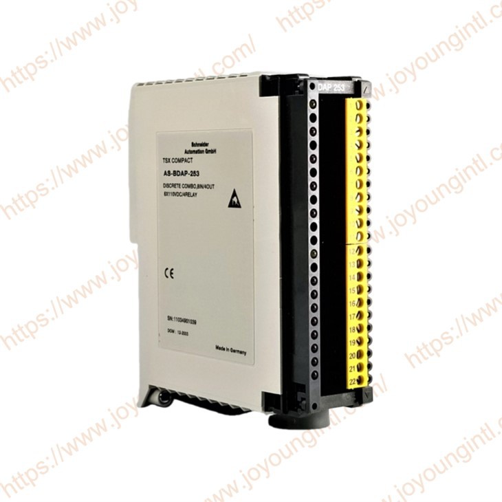 Modicon AS-BDAP-253 TSX Discrete Output Module