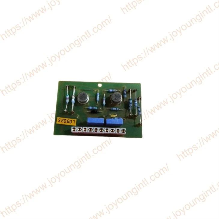 NEW CARD 204-607-041-01 in Stock
