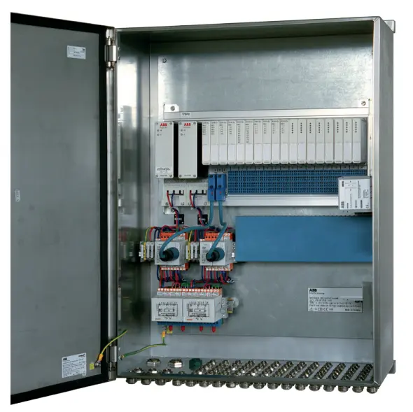 ABB S900 system