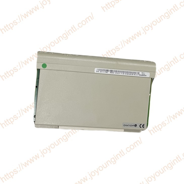 Ovation 1C31219G01 RELAY OUTPUT 16CH