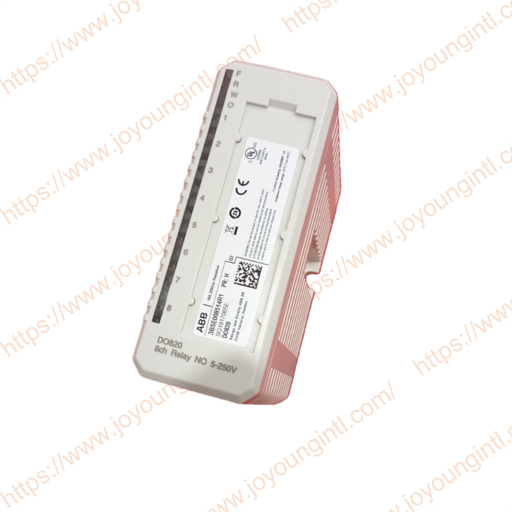 ABB DO820 3BSE008514R1