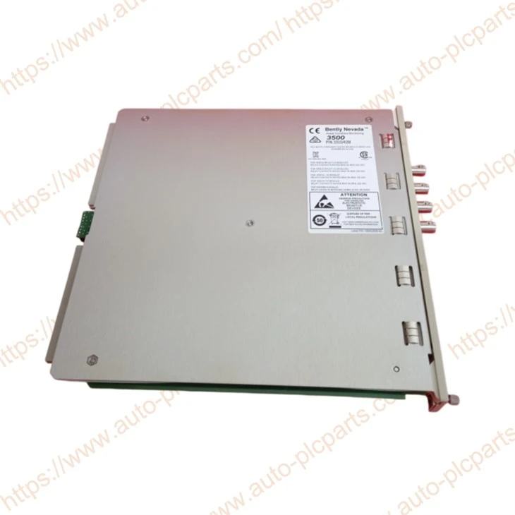 3500-40M Proximitor Monitor