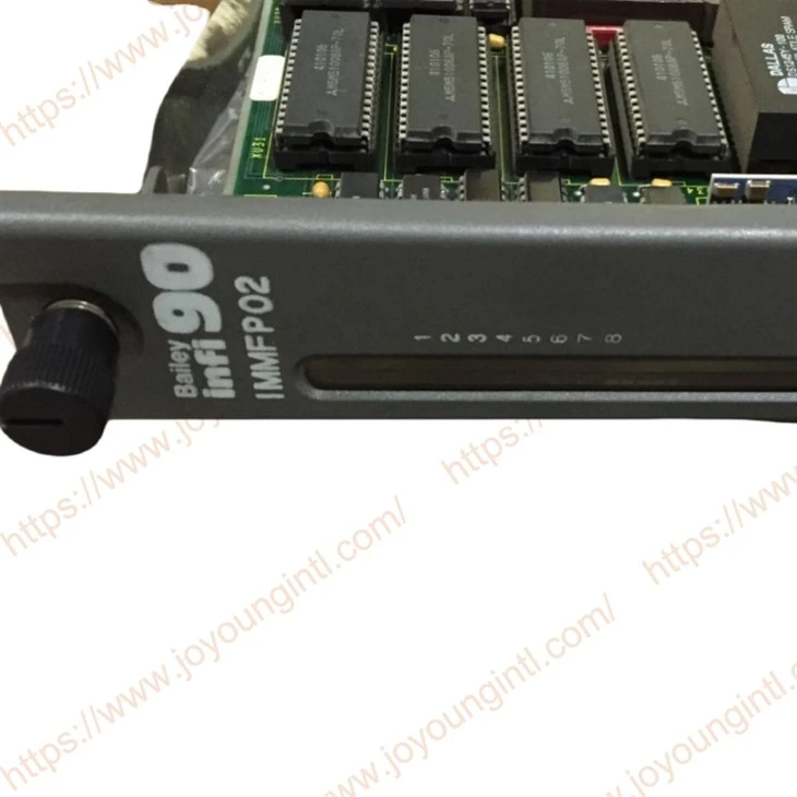 IMMFP02 ABB Bailey Multi-Function Processor Module