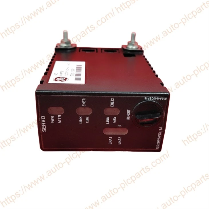 IS220PSVOH1A | GE Mark VIe Control Module | I/O Control Module