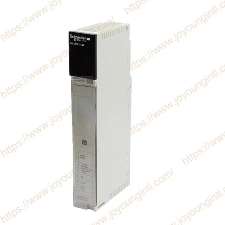 SCHNEIDER 140CPS11420 POWER SUPPLY MODULE