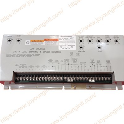 9907-018 WOODWARD 2301A Electronic