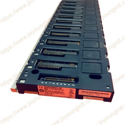 GE FANUC IC695CHS012 RX3i 12 Slot Backplane