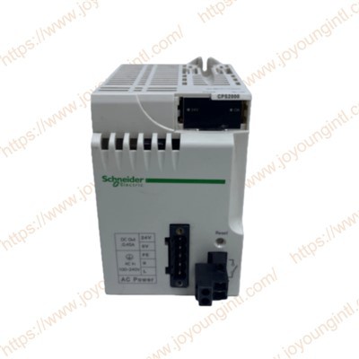 Schneider Electric BMXCPS2000 STANDARD AC POWER SUPPLY