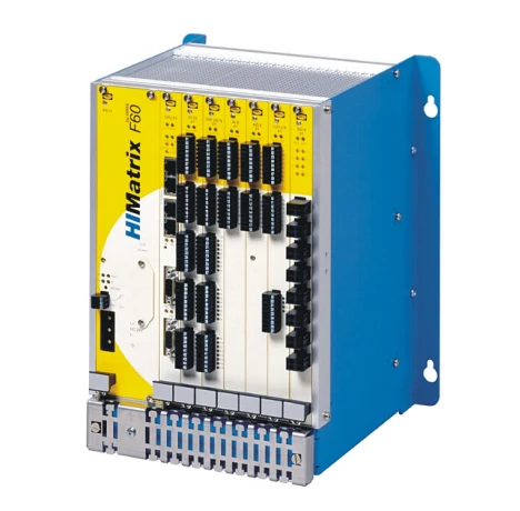Safety-Related Controller MI 24 01