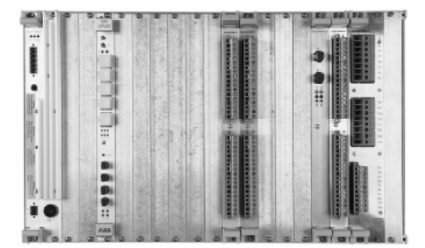 ABB REC580 system ABB REC580 system