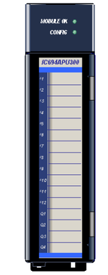IC694APU300 IC694APU300